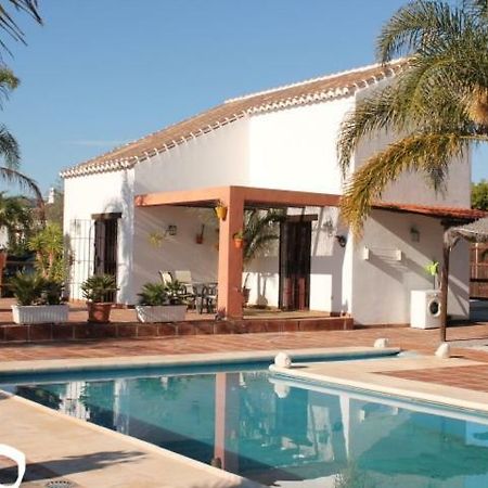 Villa El Nido Nerja Exterior foto