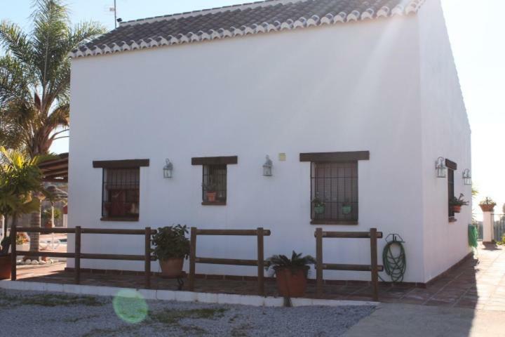 Villa El Nido Nerja Exterior foto